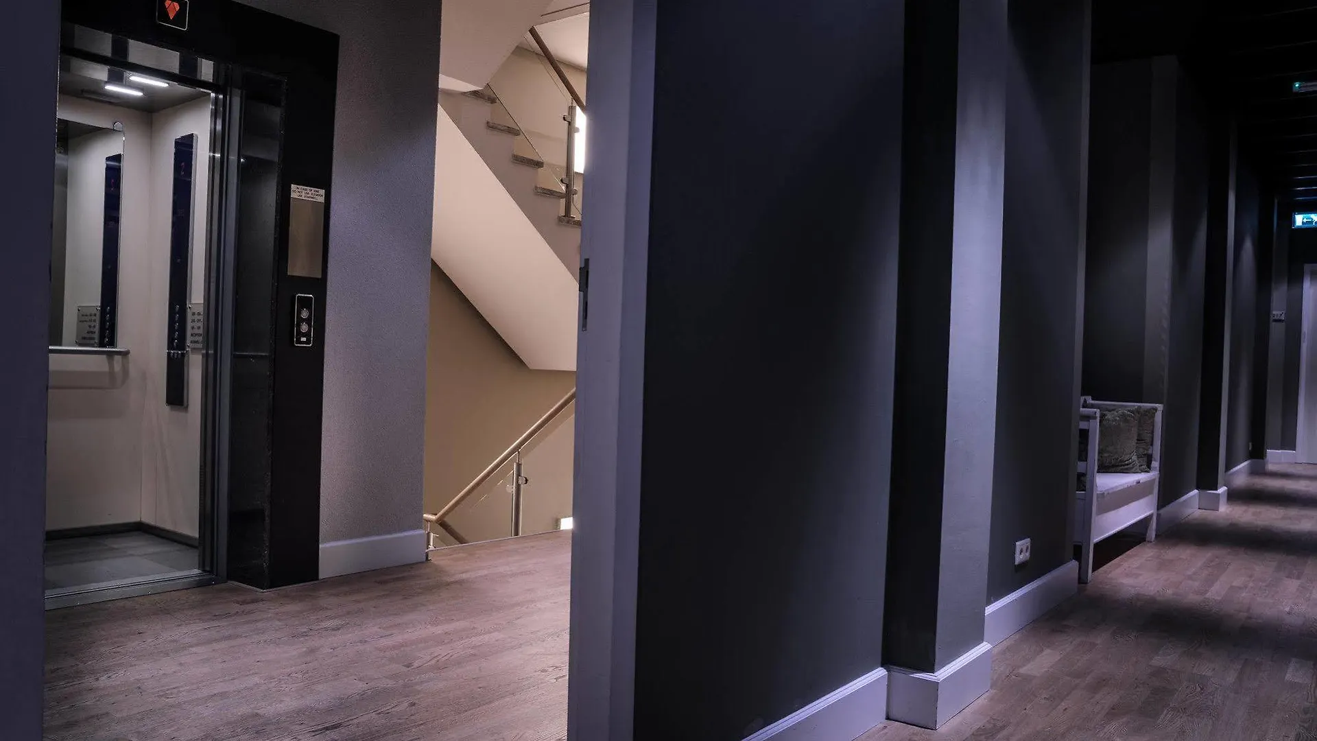 ***  Boutique Hotel Lumiere Eindhoven Holandia