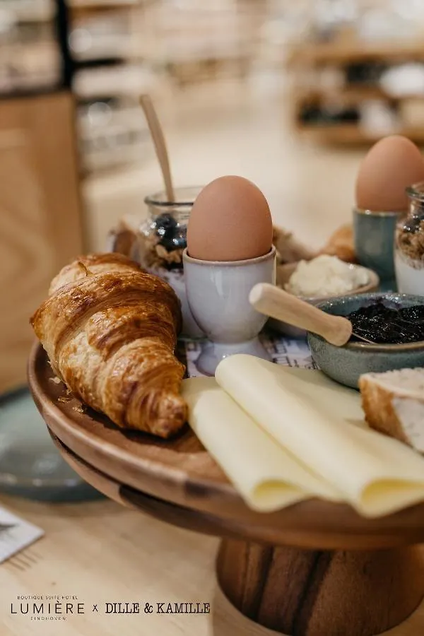 Boutique Hotel Lumiere Eindhoven Nederland