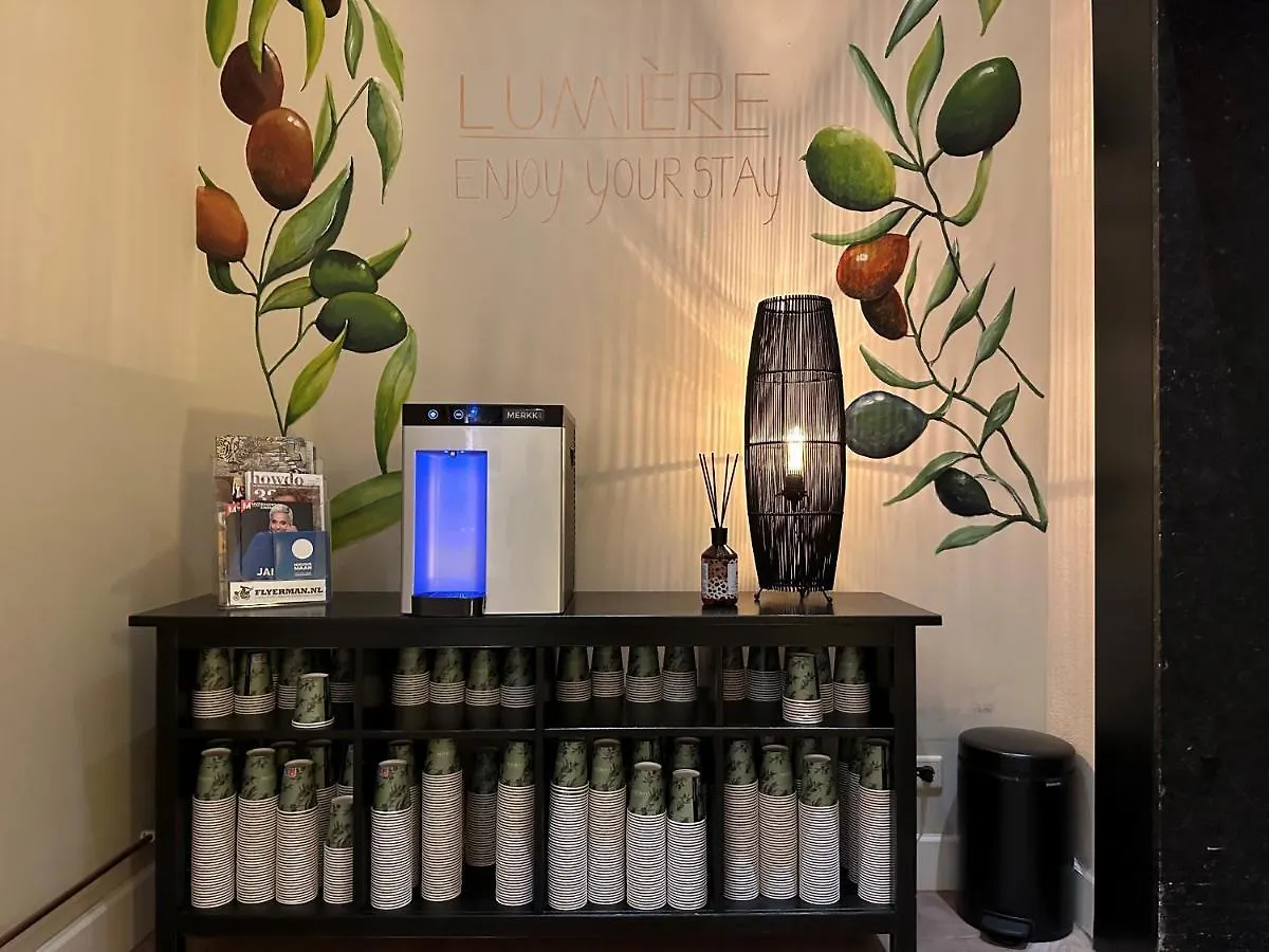 Boutique Hotel Lumiere Eindhoven 3*,