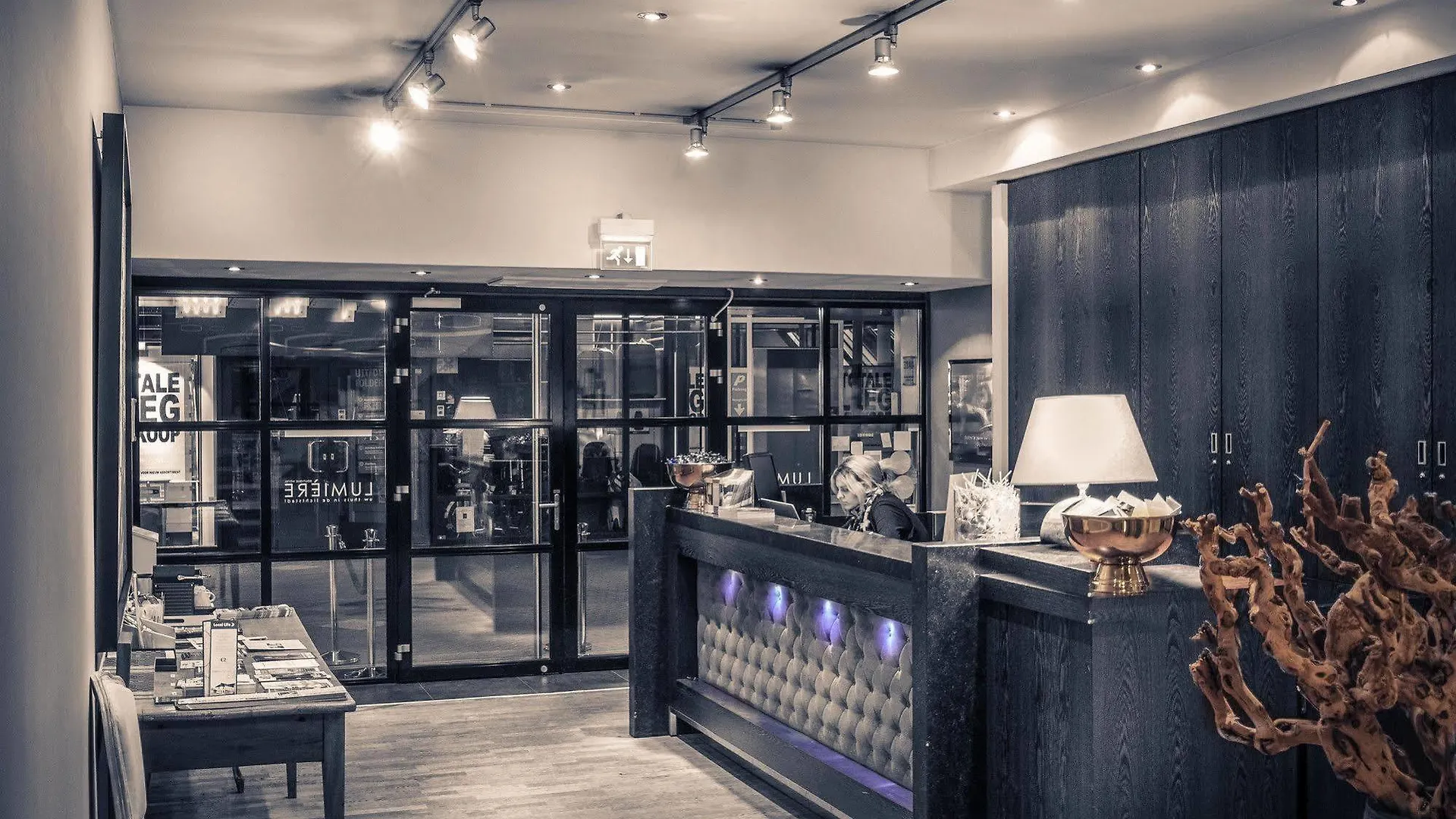 Boutique Hotel Lumiere Eindhoven Nederland