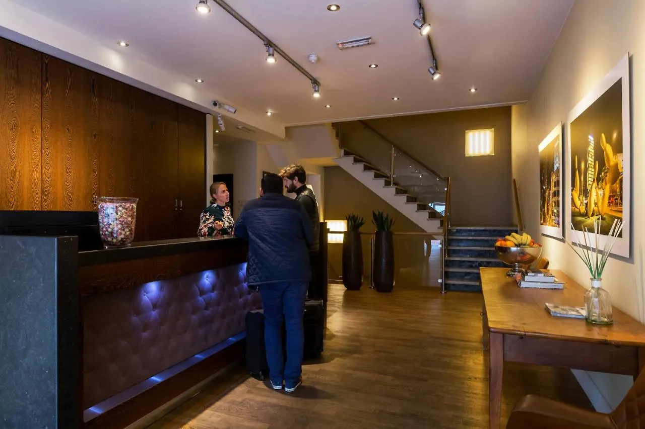 Boutique Hotel Lumiere Eindhoven Nederland