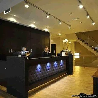 Boutique Hotel Lumiere Eindhoven Nederländerna